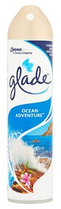 Légfrissítő 300 ml Glade "Ocean Adventure"