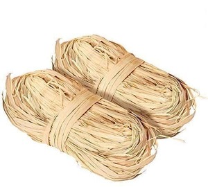 Raffia 50 g/csomag vegyes színek